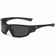 Coleman Intruder Sunglasses, Matte Black Frame, Smoke Lens Lens, Polarized, C6028-C1