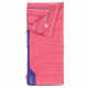 Coleman Kid's 50 Rect Sleeping Bag, Glow In The Dark Design, Interior Tuck Pocket, Pink, 60 x 26 in 2000025289
