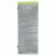 Coleman Kid's Glow  Sleeping Bag, Machine Washable, Recommended for ages 6, Up, Gray / Green, 66 x 26 in 2000018177