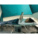 Coleman Living Collection Cot, Gray, CM1010210019-1