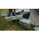 Coleman Living Collection Cot, Gray, CM1010210019-1