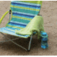 Coleman Low Sling Beach Chair, Citrus 2000019265