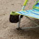 Coleman Low Sling Beach Chair, Citrus 2000019265