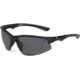 Coleman Magnum Sunglasses - Black Frame and Smoke Lens 842749030852