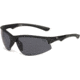 Coleman Magnum Sunglasses - Black Frame and White Flash Lens 842749030876