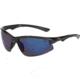 Coleman Magnum Sunglasses - Grey Frame and Blue Mirrored Lens 842749030869
