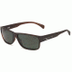 Coleman Marlon Sunglasses - Brown Frame and Green Lens 842749030739