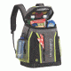 Coleman Maverick Ultra 18 Can Backpack Soft Cooler, Black / Lime 2000025146