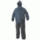 Coleman Men's Basin PVC, Polyester Rain Suit, Navy / Grey, 2XL 2000020428
