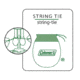 Coleman Number 11 Tie Style, Standard Shape Model, Pack of 2, Fits Coleman Lanterns Models 206, 236, 237, 333, 5 11A102C