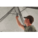 Coleman Oasis Lite Onepeak 7x7ft Canopy, Sun Wall Back, CM101031001-2