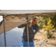 Coleman Oasis Lite Onepeak 7x7ft Canopy, Sun Wall Back, CM101031001-2