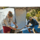 Coleman Oasis Lite Onepeak 7x7ft Canopy, Sun Wall Back, CM101031001-2