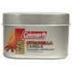Coleman Outdoor Citronella Tin Pine 7714