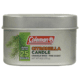 Coleman Outdoor Citronella Tin Pine 7714