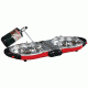 Coleman Fold N Go 2 Burner Propane Stove, Red, CM1011010003-13