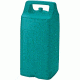 Coleman Outdoor Gas Lantern Carry Case, Green, 288A763T