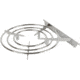 Coleman RoadTrip Swaptop Stove Grate, Black, CM1010910006-2