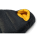 Coleman PEAK1 Long RDS Sleeping Bag, 0F, Black, CM1010410015-10