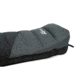 Coleman PEAK1 RDS Sleeping Bag, 0F, Black, CM1010410015-9