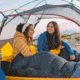 Coleman PEAK1 RDS Sleeping Bag, 0F, Black, CM1010410015-9