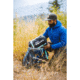 Coleman PEAK1 RDS Sleeping Bag, 20F, Black, CM1010410015-8