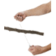 Coleman Pocket Hand Saw, Steel Cutting Wire, 7.5 in 2000016513