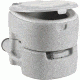 Coleman Portable Flush Toilet, Large Flush 187617