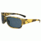 Coleman Predator Sunglasses, Green Camouflage Frame, Smoke Lens Lens, Polarized, C6053-C1