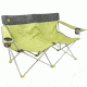 Coleman Quad Low Double Hatch Chair, Green 2000019354