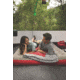 Coleman Quickbed Single High Air Mattress Full W/4d Pump