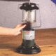 Coleman QuickPack 2 Mantle Propane Lantern W/ Case, 1000 Lumens on High Cast,  Adjustable Brightness, Black 2000026516