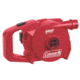 Coleman QuickPump 4D Powered Pump, Red 2000017845