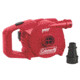 Coleman QuickPump 4D Powered Pump, Red 2000017845