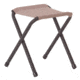 Coleman Rambler II Folding Stool, Supports up to 225 lbs, 17 in Sitting Height, Tan, Seat 15.5 in 2000020261