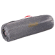 Coleman Rect 30 Big-N-Tall Oversized Sleeping Bag, Interior Tuck Pocket, Machine Washable, Gray / Tan, 84 x 40 in 2000025731