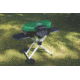 Coleman RoadTrip 285 Portable Stand-Up Propane Grill, Green, CM1010910002-6