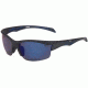 Coleman Rock Climber Sunglasses - Blue Frame and Blue Mirrored Lens 842749030913