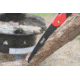 Coleman Rugged Folding Saw, Steel Blade, Red / Black, Length 16 in 2000025203