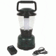 Coleman Rugged Rechargeable 400L LED Lantern, Li-Ion, Green / Black 2000020190, EDEMO1