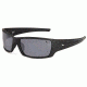 Coleman Saber Sunglasses - Black Frame and Smoke Lens 842749031118