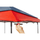 Coleman Shelter 9X9 Adjust Shade, Slate, 2000033842