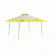 Coleman Shelter Tent, 10ft. x 10ft. Instant Canopy, Eavesvent 187417