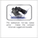 Coleman Signature 7x50 Waterproof Porro Prism Binoculars, Black CS750WP