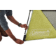 Coleman Skyshade 10x10ft Screendome, Moss, CM1010310009-1