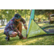 Coleman Skyshade 10x10ft Screendome, Moss, CM1010310009-1