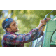 Coleman Skyshade 10x10ft Screendome, Moss, CM1010310009-1