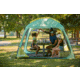 Coleman Skyshade 10x10ft Screendome, Moss, CM1010310009-1