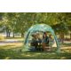 Coleman Skyshade 10x10ft Screendome, Moss, CM1010310009-1