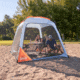 Coleman Skyshade 8x8ft Screendome, Fog, CM1010310009-3